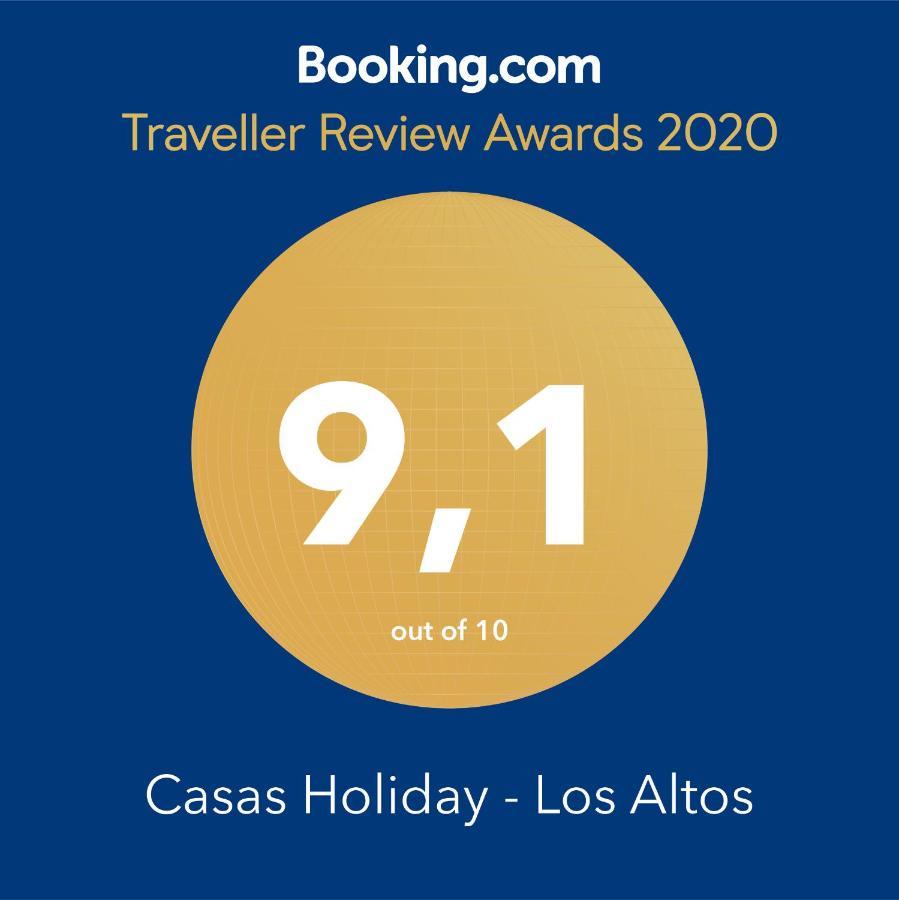 Casas Holiday - Los Altos 托雷维耶哈 外观 照片